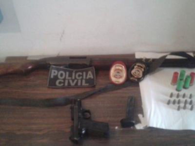 (Foto: Divulgação/SSP-TO)