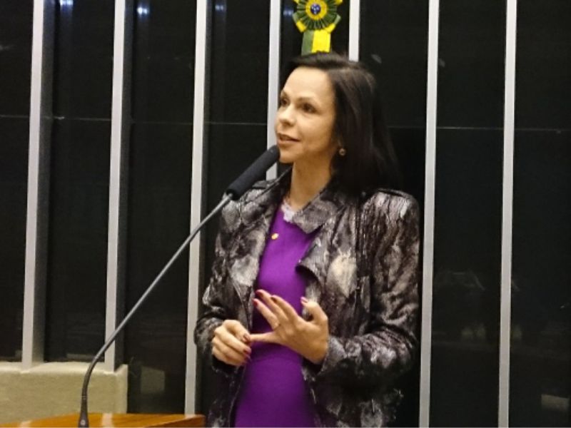 Ascom/Gab. Dep. Fed. Professora Dorinha
