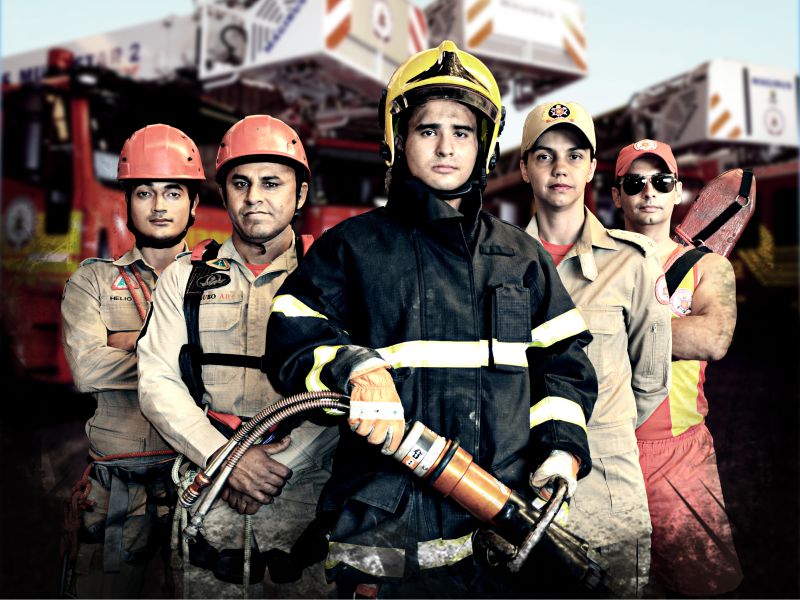 Foto: Divulgação Corpo de Bombeiros - TO