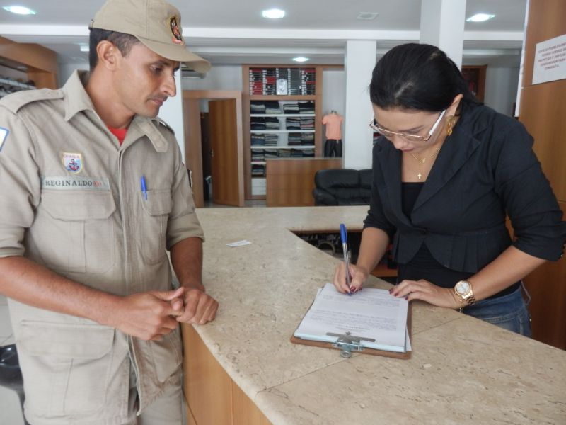 Foto: Arquivo Ascom CBMTO