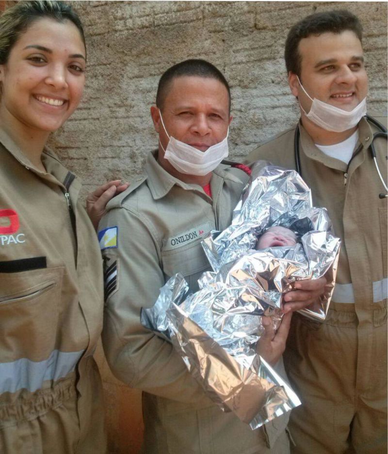 (Foto: Divulgação/Corpo de Bombeiros-TO)
