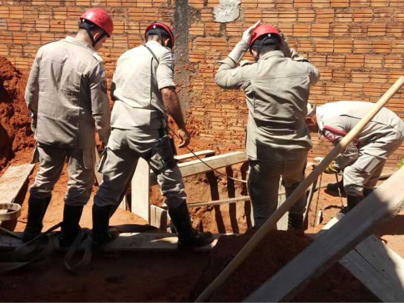 Foto: Divulgação Corpo de Bombeiros - TO