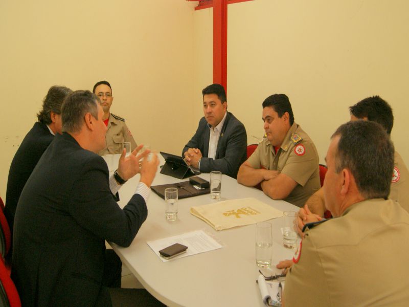 (Foto: Divulgação/Corpo de Bombeiros-TO)