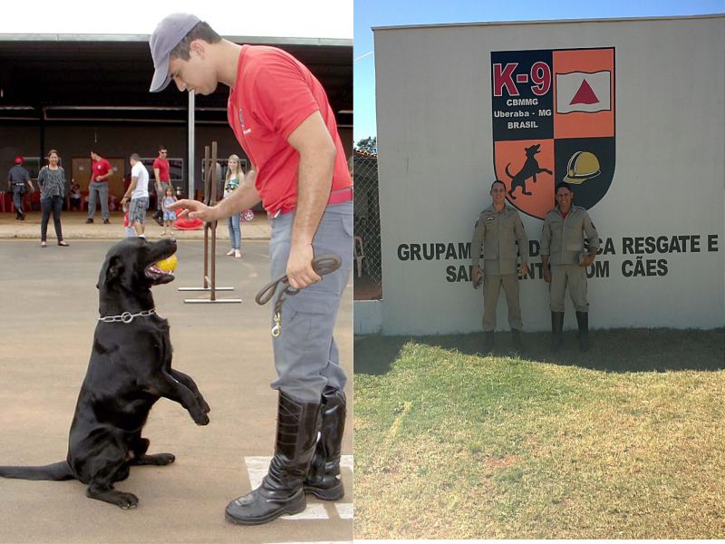 Foto: Divulgação Corpo de Bombeiros - TO