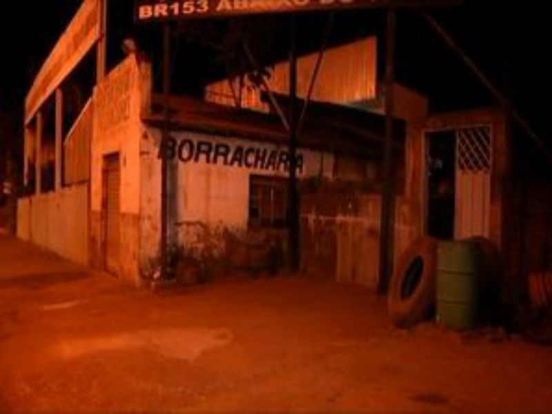 (Foto: Reprodução/TV Anhanguera)