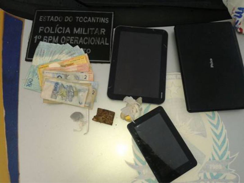 (Foto: Divulgação/PM TO)