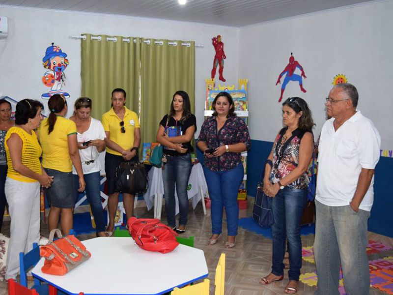 Foto: Dirceu Leno / Ascom prefeitura de Tocantinopolis