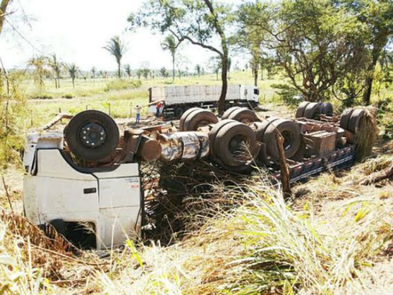 (Foto: Paparazzo Caminhões da BR-153/Divulgação)