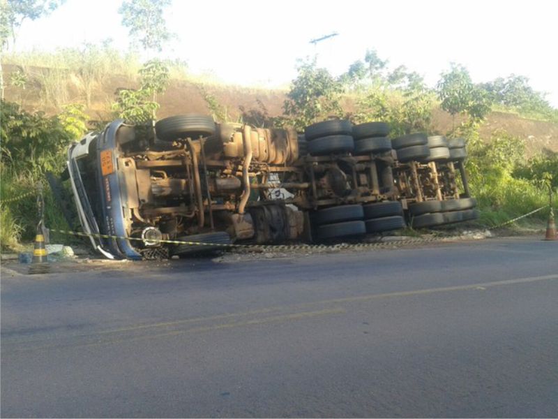(Foto: Maykon Paiva/ TV Anhanguera)
