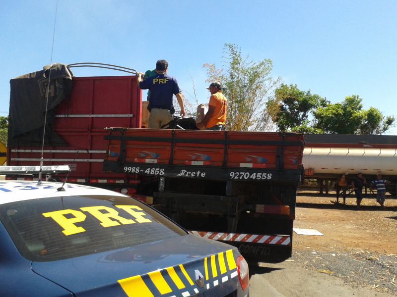 (Foto: Divulgação/PRF-TO)