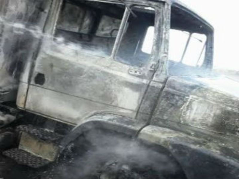 (Foto: Divulgação/Corpo de Bombeiros)