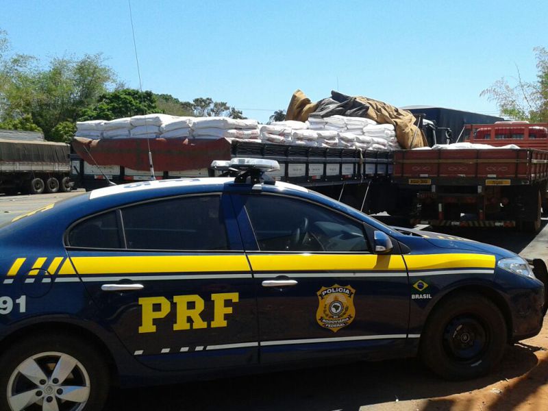 (Foto: Divulgação/PRF-TO)