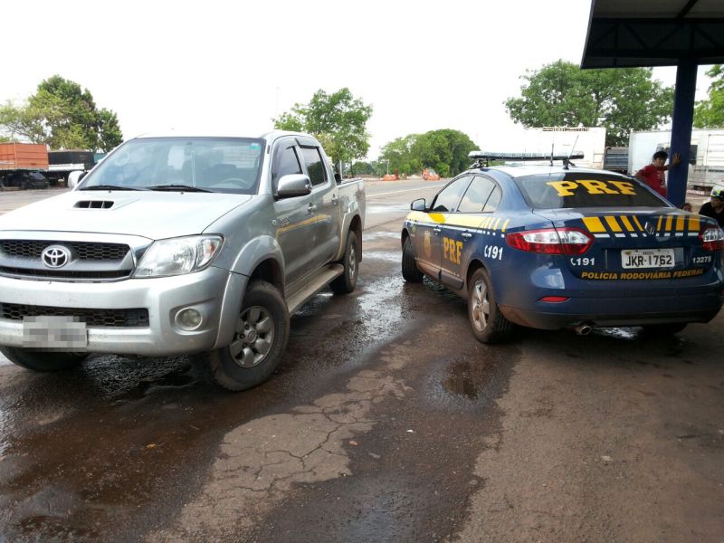 (Foto: Divulgação/PRF-TO)