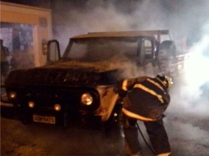 (Foto: Divulgação/Corpo de Bombeiros-TO)