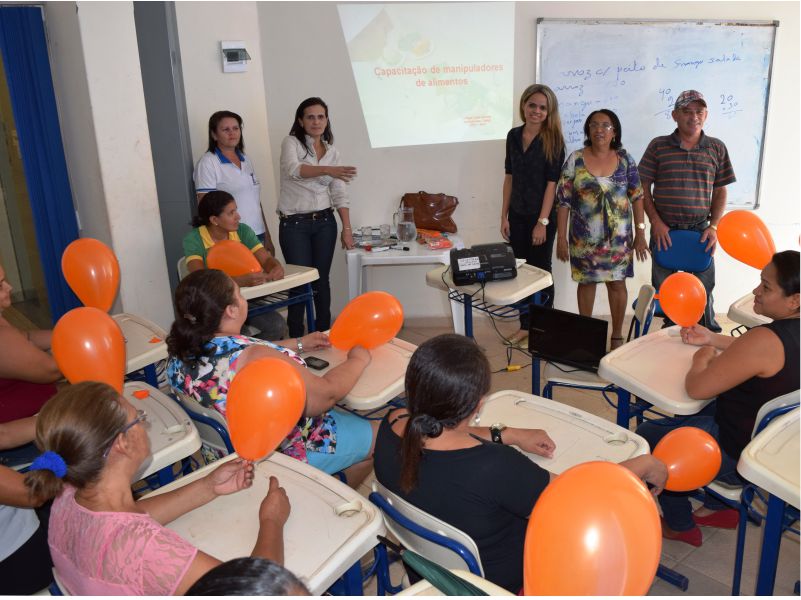 Foto: Dirceu Leno / Ascom prefeitura de Tocantinopolis