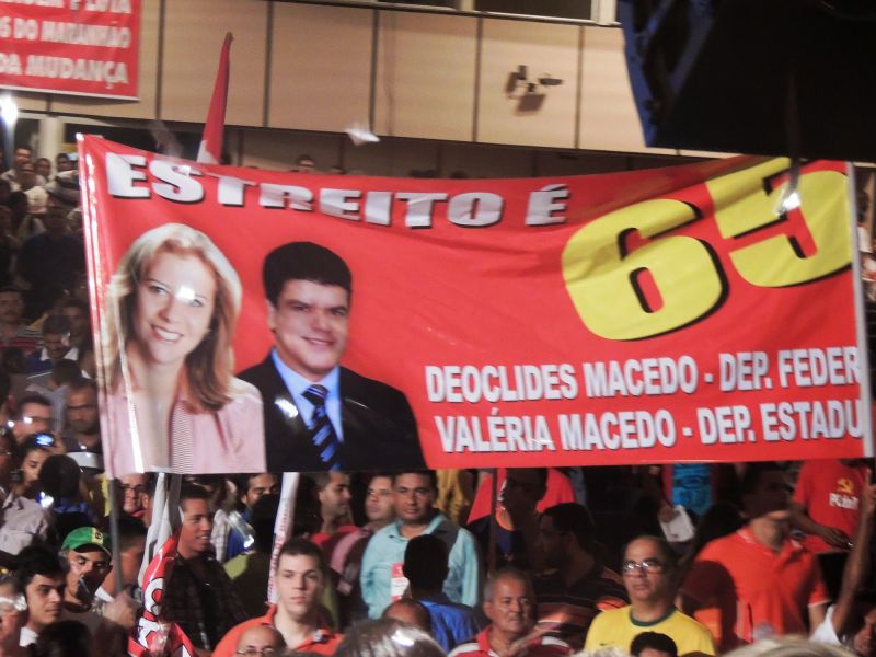 Foto do Blog do Jusué Moura