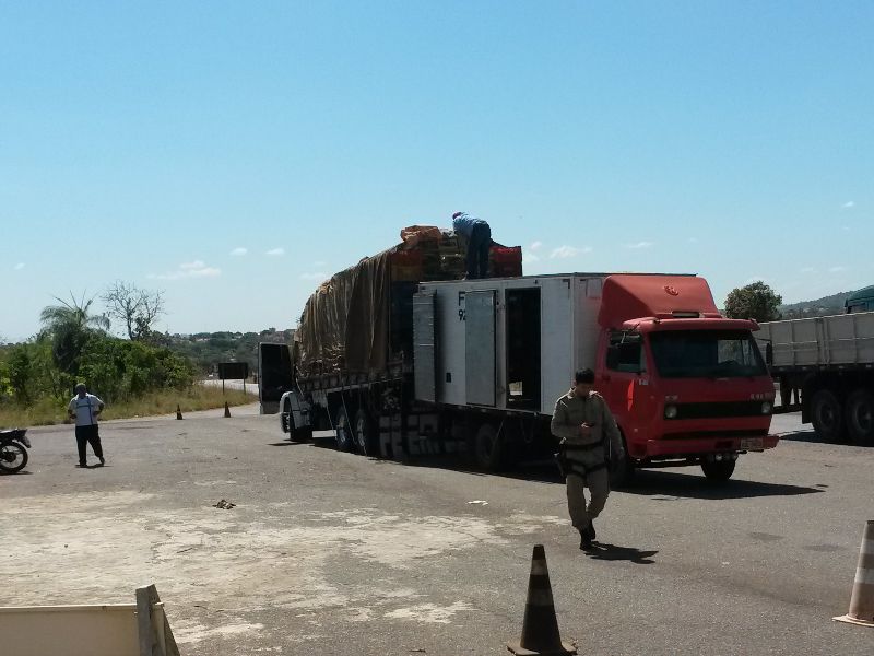 (Foto: Divulgação/PRF-TO)