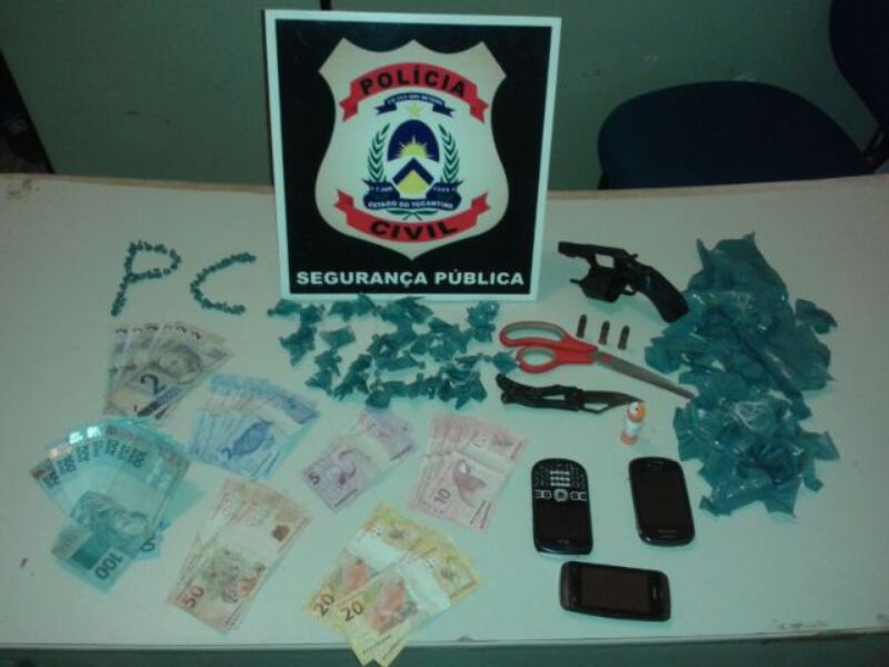Foto: Divulgação SSP -TO