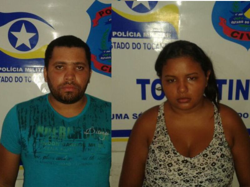 Foto: Divulgação SSP -TO