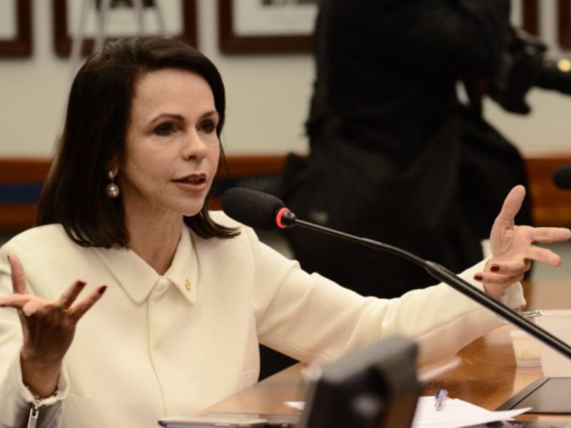 Ascom/Gab. Dep. Fed. Professora Dorinha