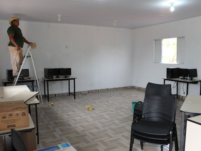 Foto Divulgação Prefeitura de DArcinopolis