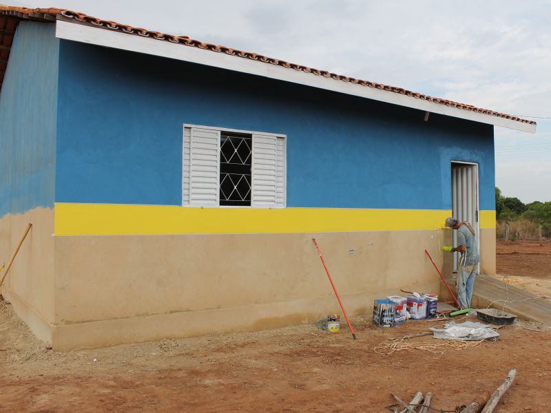 Foto Divulgação Prefeitura de DArcinopolis