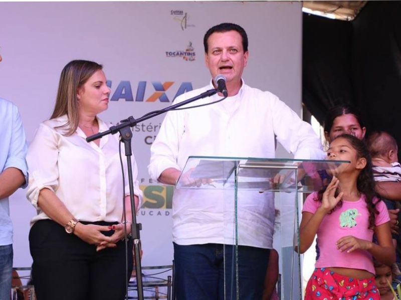 Marcio Vieira / Governo do Tocantins