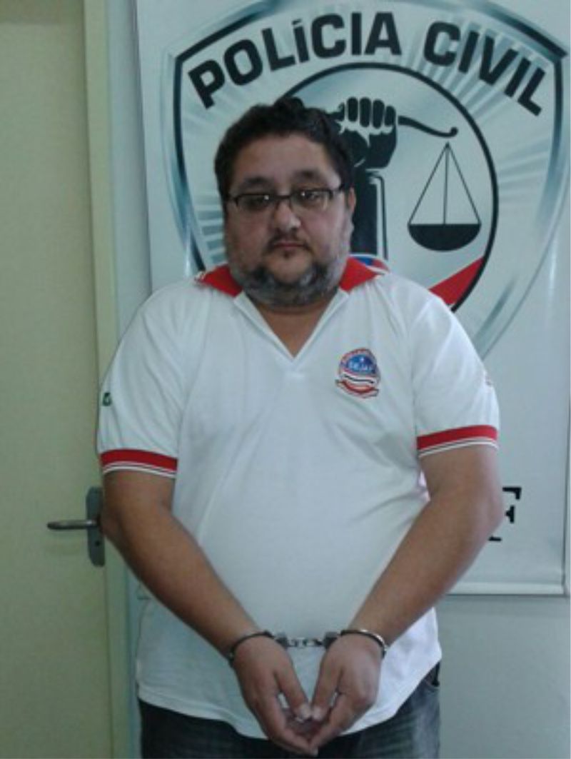 (Foto: Divulgação / Polícia Civil)