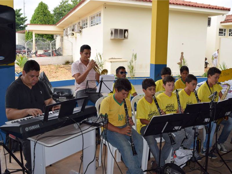 Foto: Dirceu Leno / Ascom prefeitura de Tocantinopolis