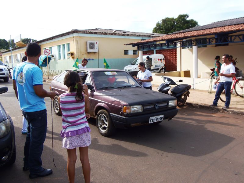 Foto: Dirceu Leno / Ascom prefeitura de Tocantinopolis