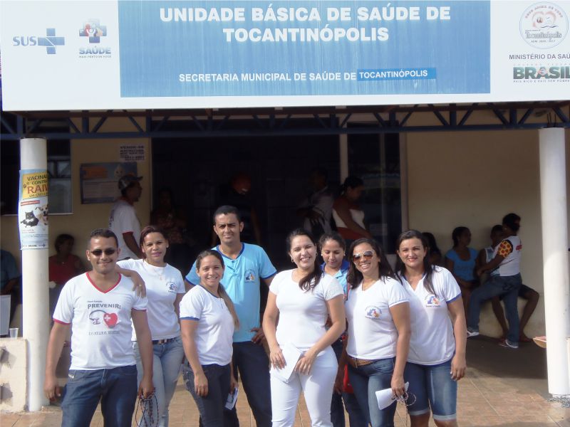 Foto: Dirceu Leno / Ascom prefeitura de Tocantinopolis