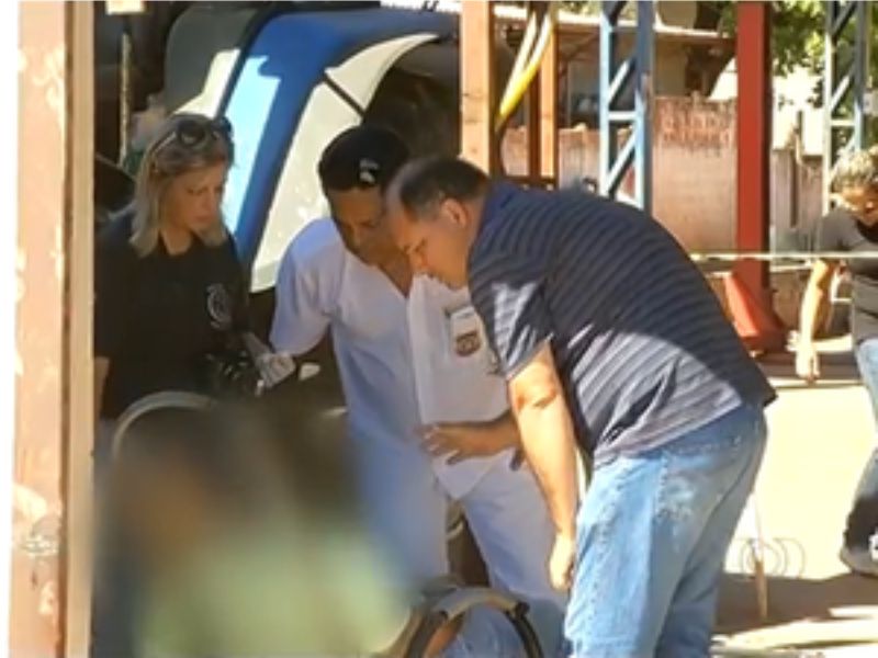 (Foto: Reprodução/TV Anhanguera)