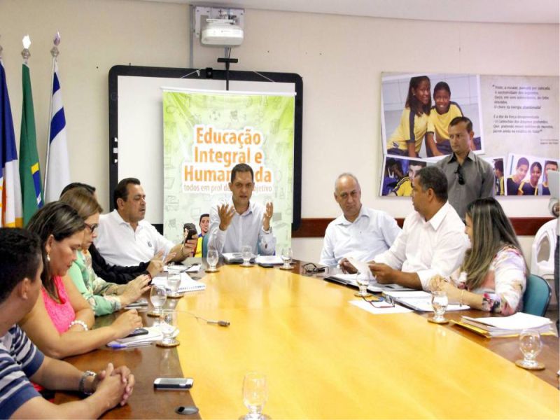 Foto: Governo do Tocantins