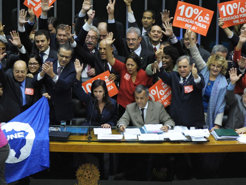 Ascom/Gab. Dep. Fed. Professora Dorinha