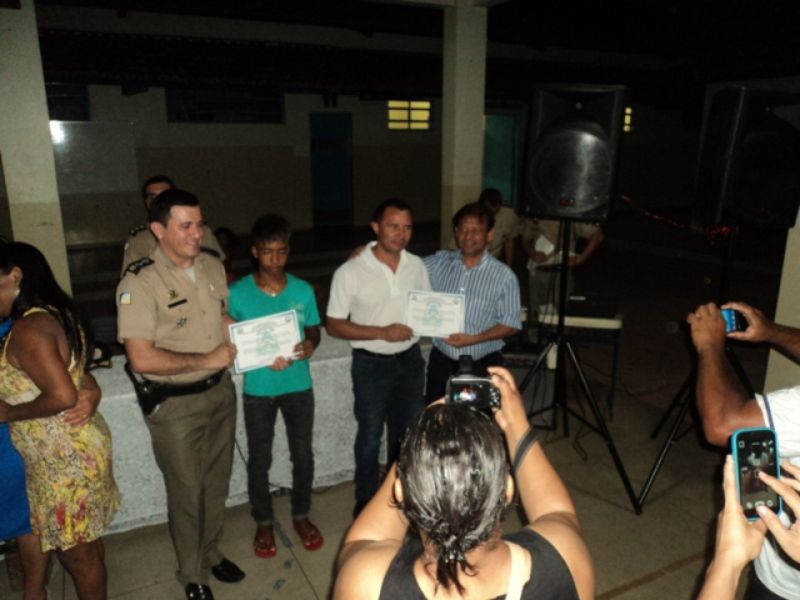 (Foto: Divulgação/SSP-TO)