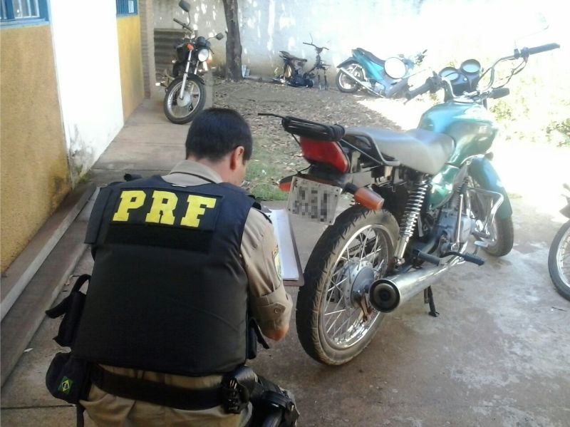 (Foto: Divulgação/PRF-TO)