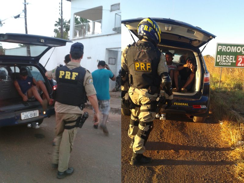 (Foto: Divulgação/PRF-TO)