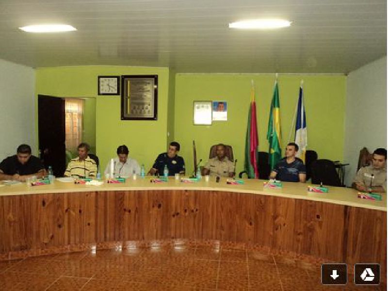 (Foto: Divulgação / SSP-TO)