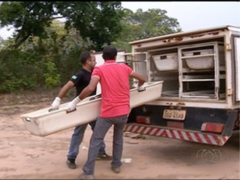 Foto: Reprodução TV Anahanguera - TO
