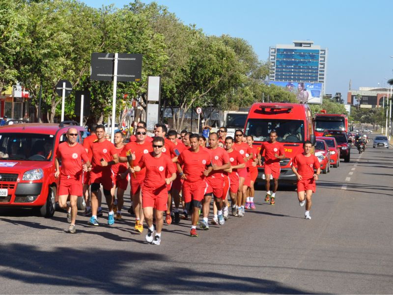 (Foto: Divulgação/Corpo de Bombeiros-TO)