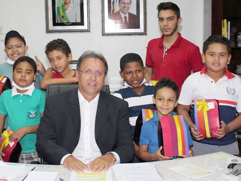 Carlos Magno / Governo do Tocantins