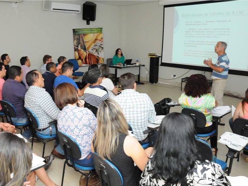 Luciano Ribeiro / Governo do Tocantins