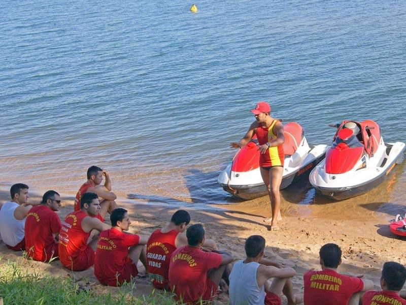 (Foto: Divulgação/Corpo de Bombeiros-TO)