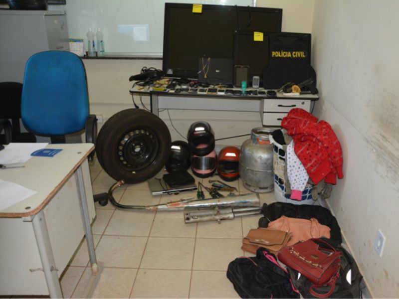 Foto:Divulgação SSP-TO