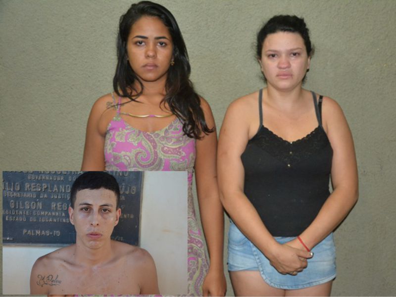 Foto:Divulgação SSP-TO