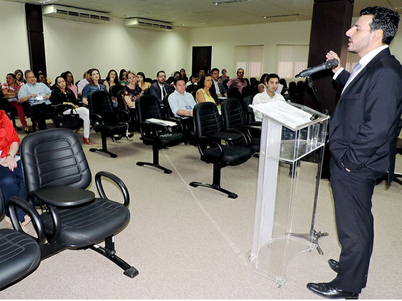 Foto: Luiz Pires - Cecom TJ