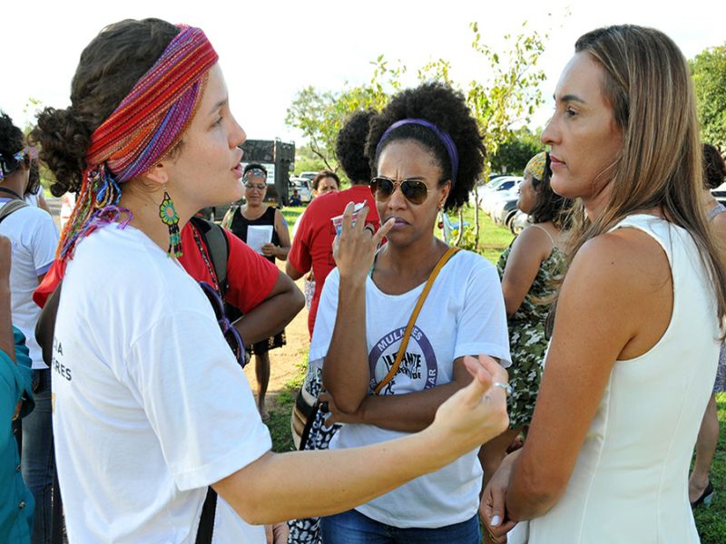 Fotos: Loise Maria/ ascom DPE-TO