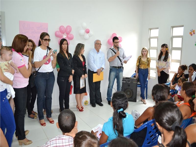 Fotos: Loise Maria/ ascom DPE-TO