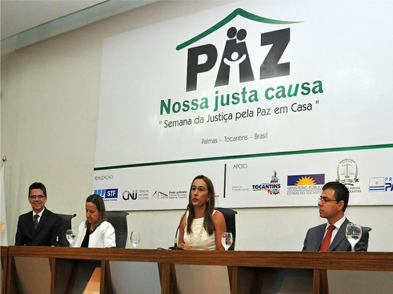 Fotos: Loise Maria/ ascom DPE-TO