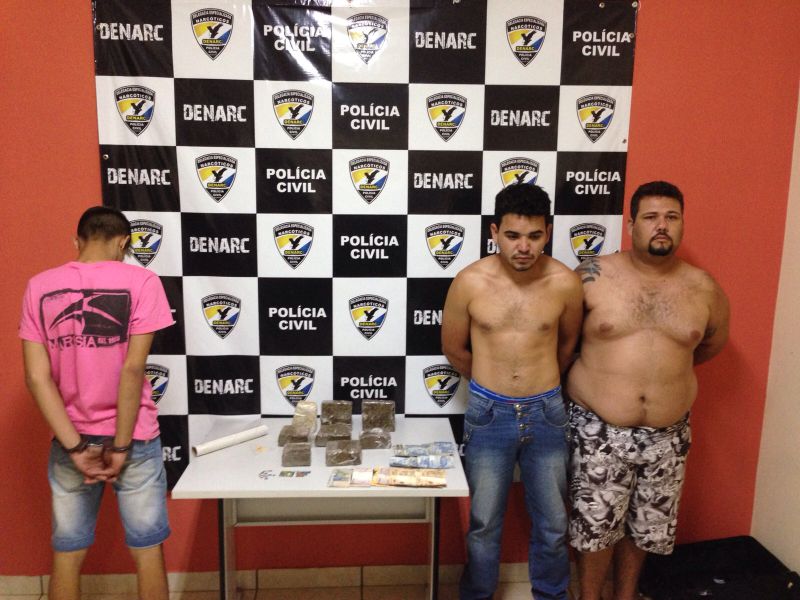 Foto:Divulgação SSP-TO